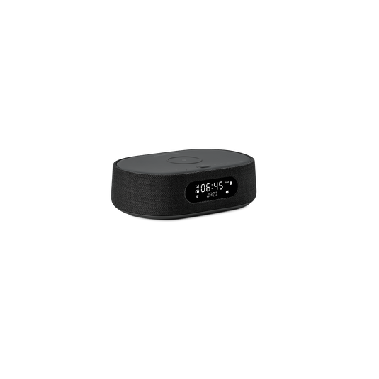 Harman Kardon Citation Oasis DAB - Black - Voice-controlled speaker with DAB/DAB+ radio and wireless phone charging - Hero image number null